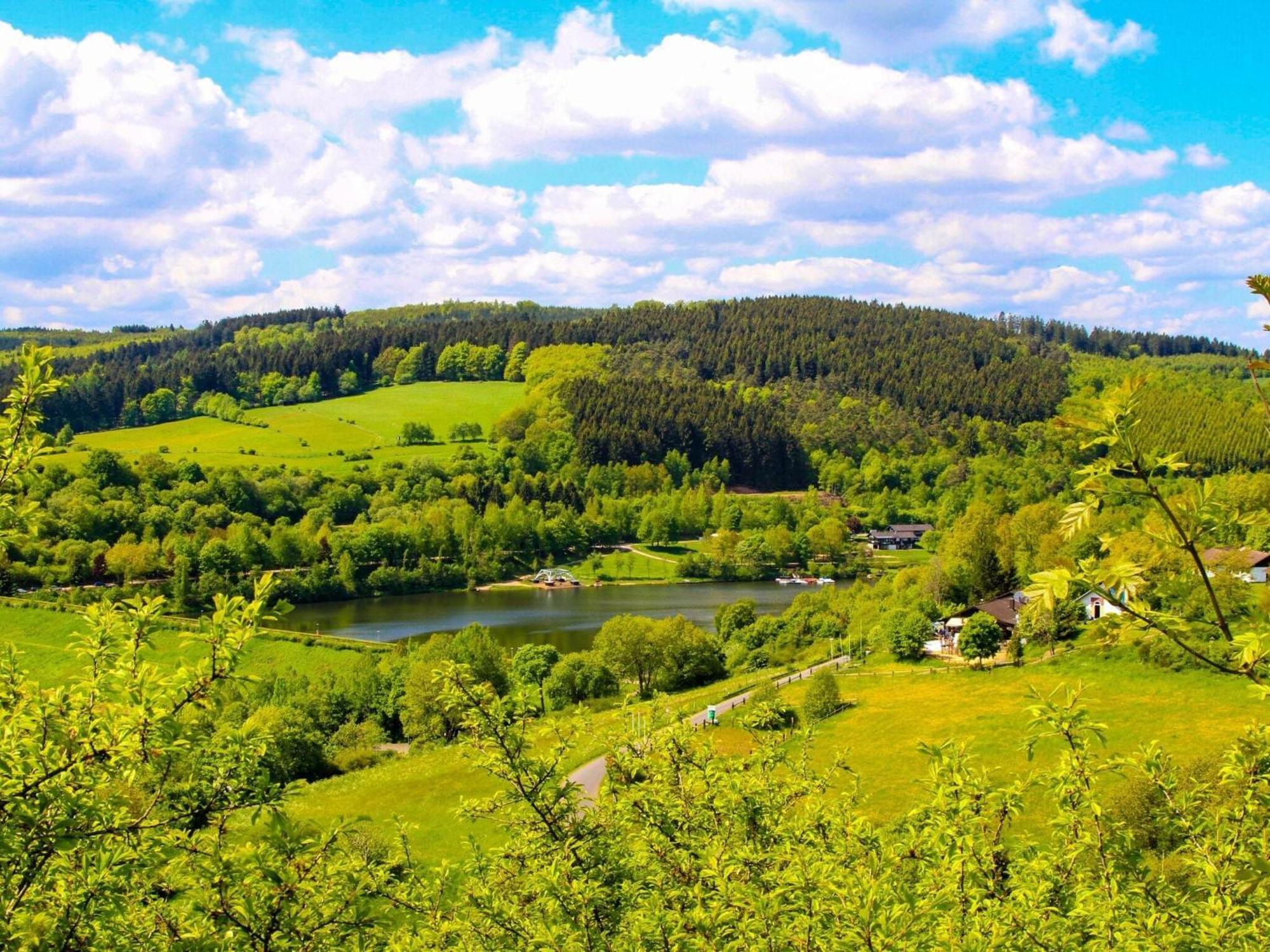 Cosy Holidayhome Near The Forest Zendscheid Экстерьер фото